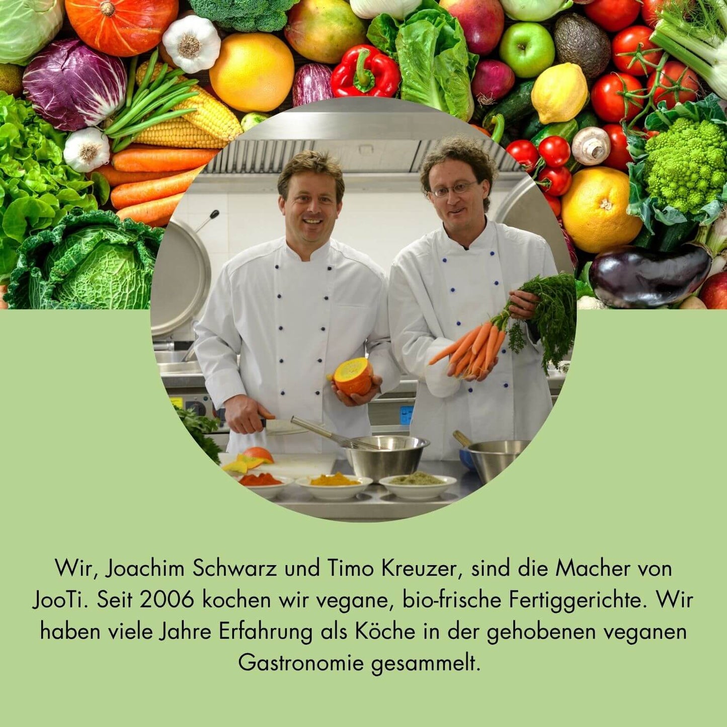 Bio-Brokkolisuppe: Mit Cashewkernen & Datteln verfeinert