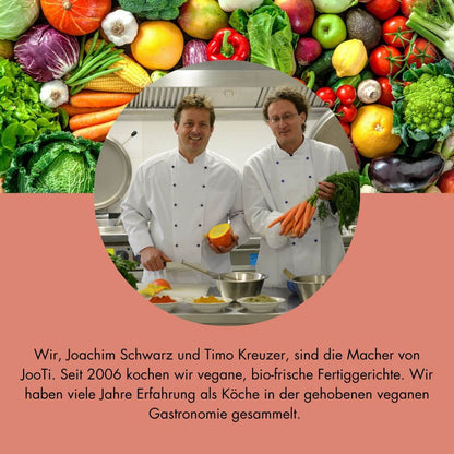 Bio-Kürbis-Maronen-Suppe: Cremig, nussig & herbstlich fein