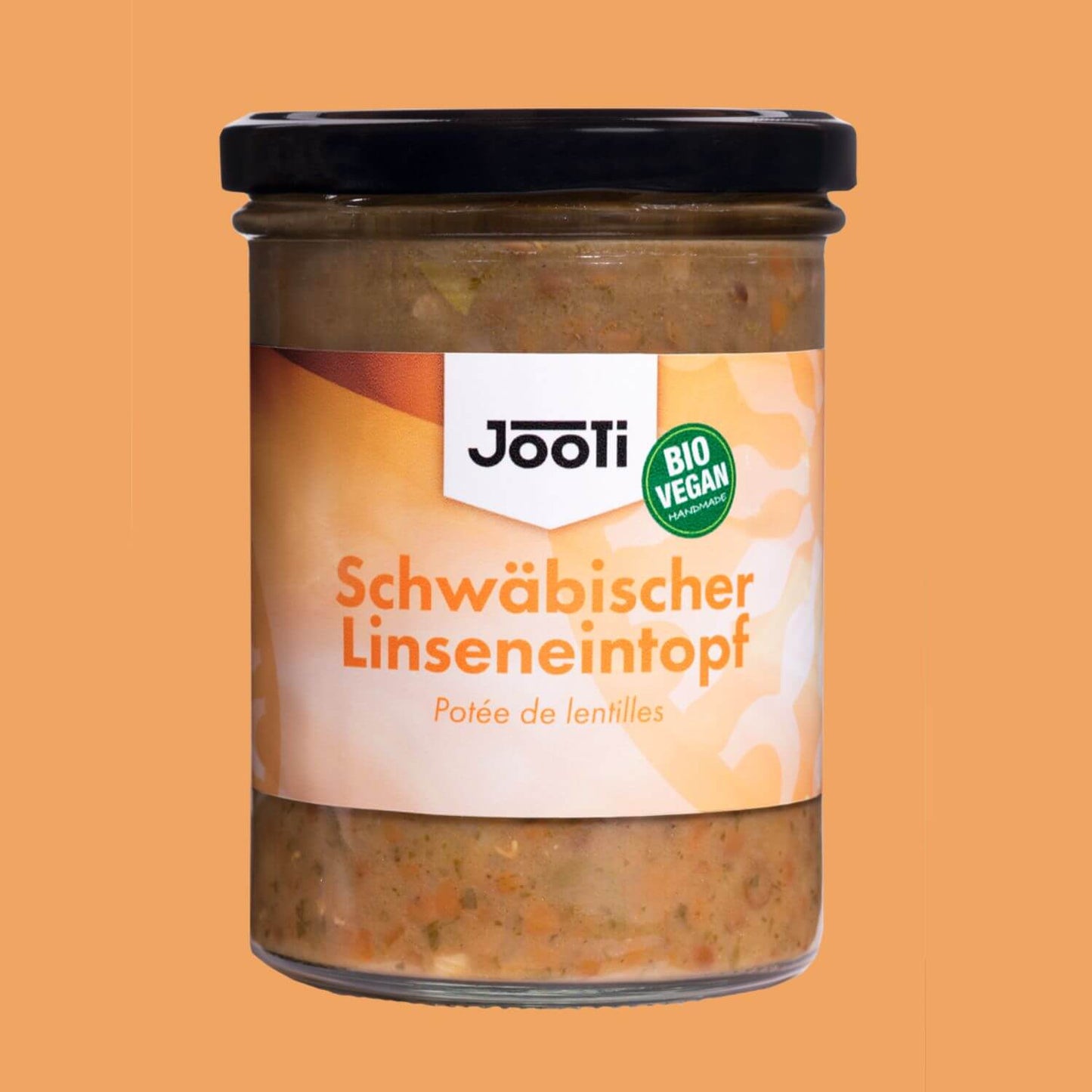 Bio-Schwäbischer Linseneintopf: Der Klassiker in vegan